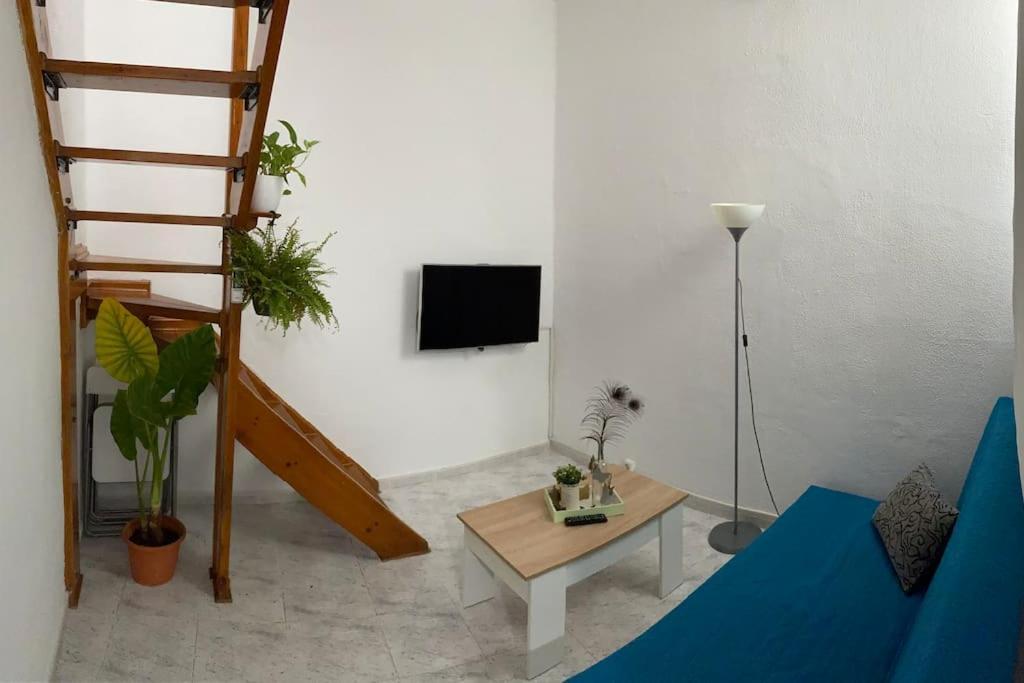 Apartamento Duplex En El Centro De Triana Sevilla Exterior foto